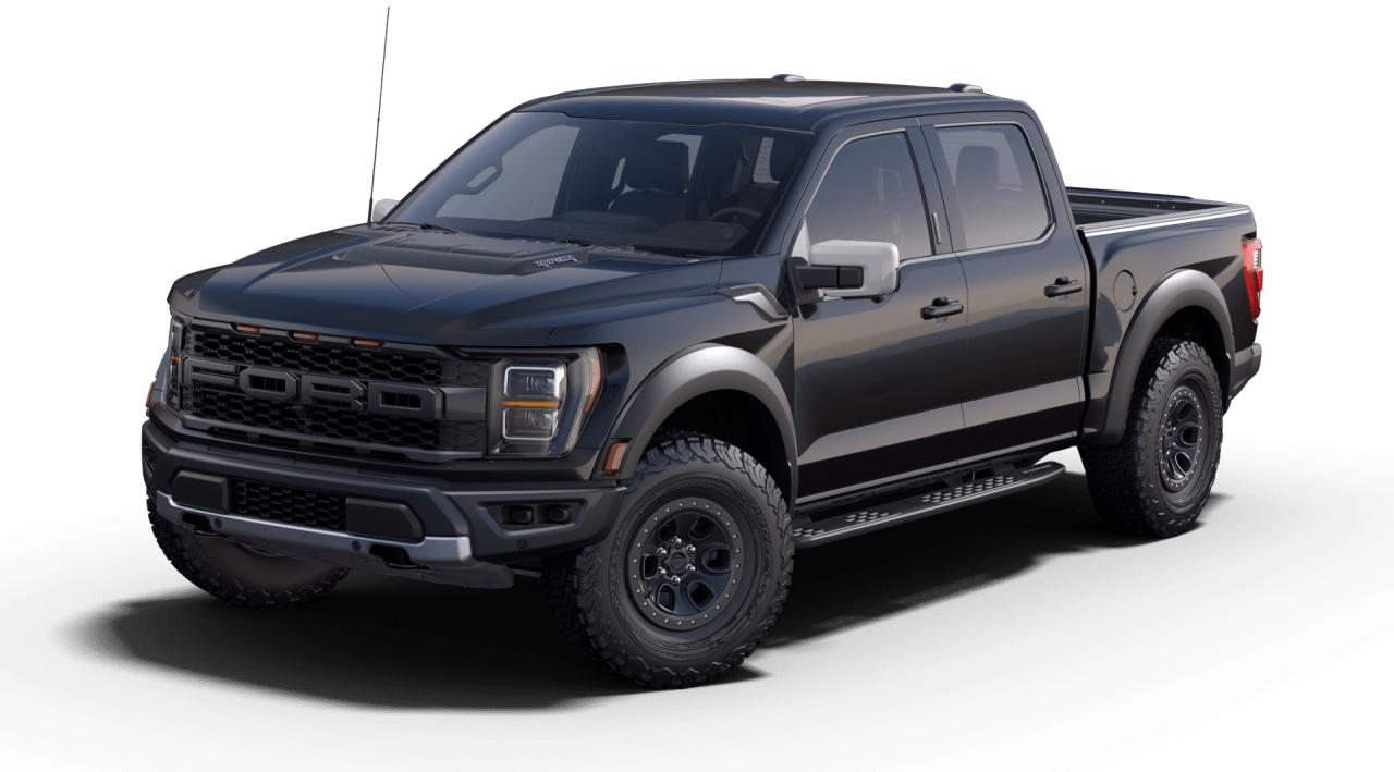 2023 Ford F-150 Raptor 4WD SuperCrew 5.5' Box Photo5