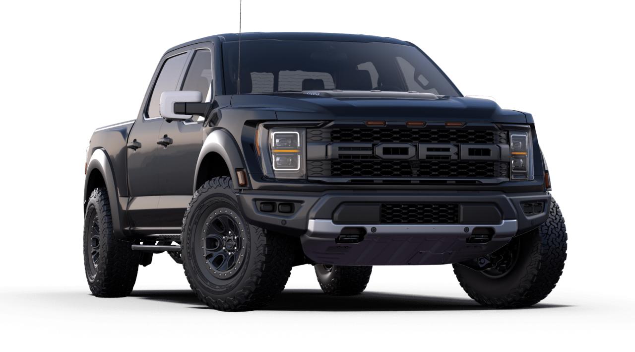 2023 Ford F-150 Raptor 4WD SuperCrew 5.5' Box Photo5