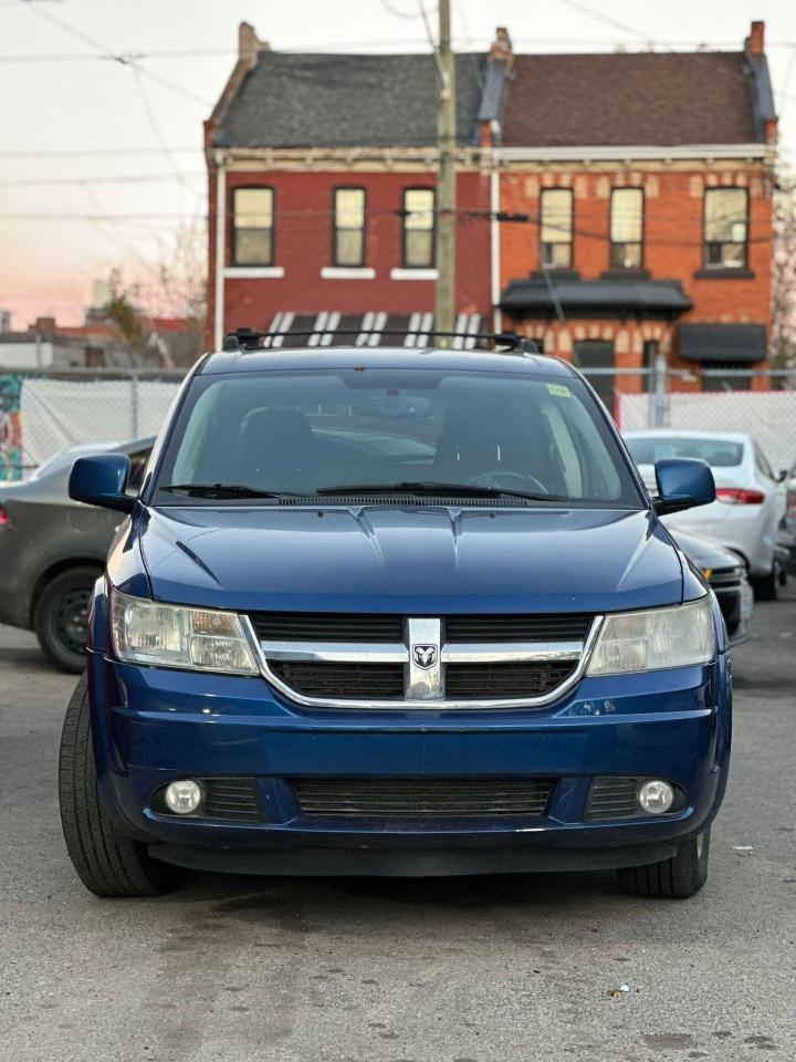Used 2010 Dodge Journey FWD 4DR SXT for sale in Hamilton, ON