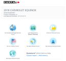 2018 Chevrolet Equinox LS+Camera+RemoteStart+New Tires+Brakes+CLEANCARFAX Photo74