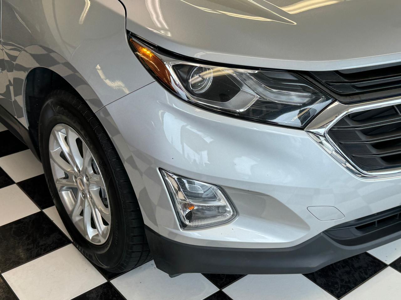 2018 Chevrolet Equinox LS+Camera+RemoteStart+New Tires+Brakes+CLEANCARFAX - Photo #36
