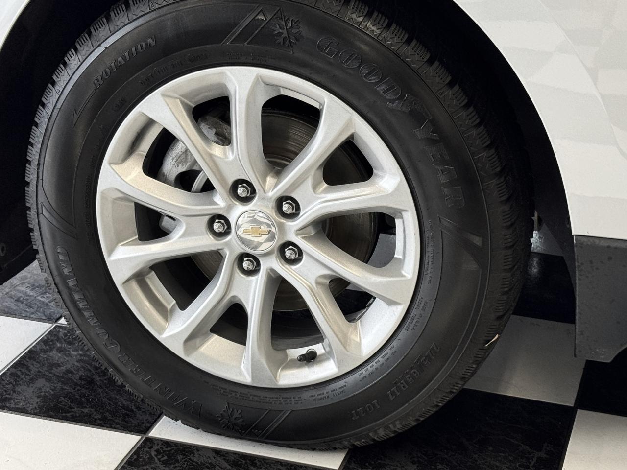 2018 Chevrolet Equinox LS+Camera+RemoteStart+New Tires+Brakes+CLEANCARFAX - Photo #49