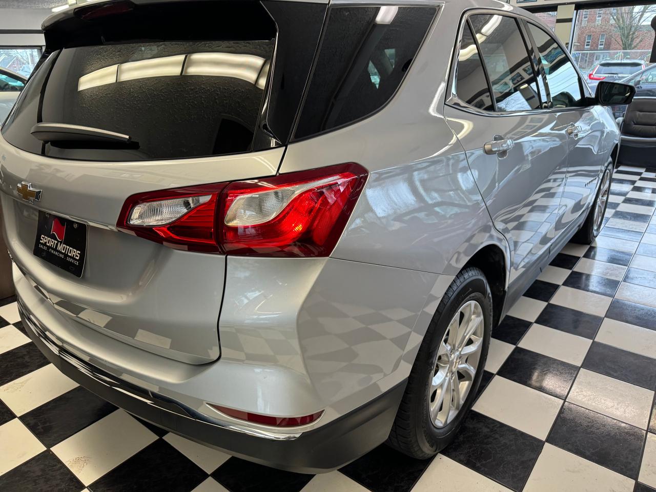 2018 Chevrolet Equinox LS+Camera+RemoteStart+New Tires+Brakes+CLEANCARFAX Photo39