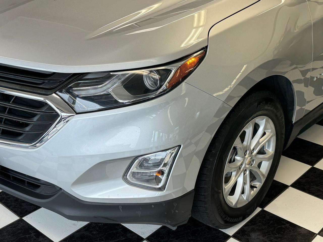 2018 Chevrolet Equinox LS+Camera+RemoteStart+New Tires+Brakes+CLEANCARFAX - Photo #37