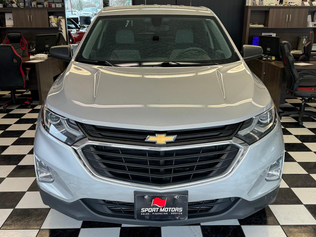 2018 Chevrolet Equinox LS+Camera+RemoteStart+New Tires+Brakes+CLEANCARFAX - Photo #6