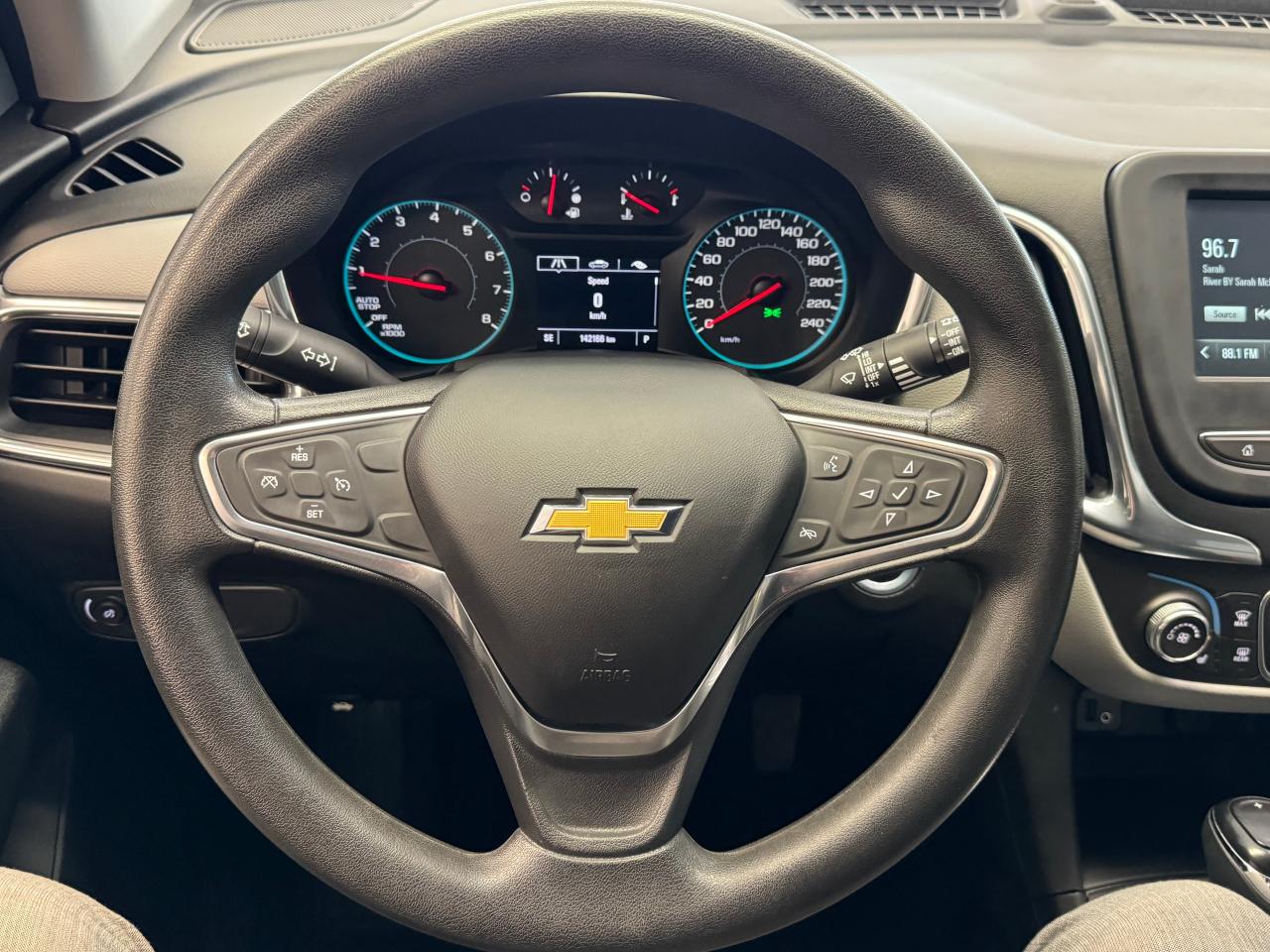 2018 Chevrolet Equinox LS+Camera+RemoteStart+New Tires+Brakes+CLEANCARFAX - Photo #9