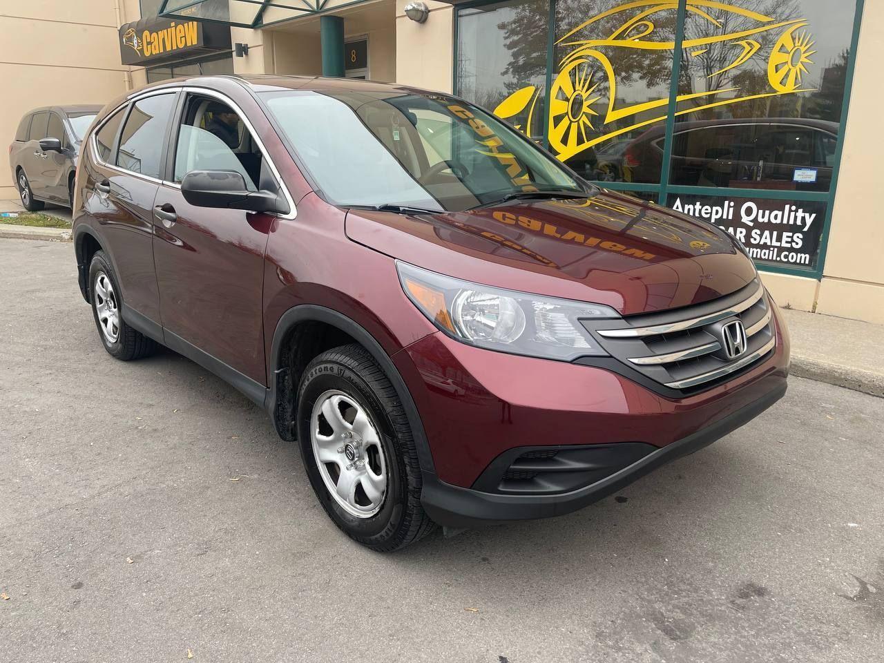 Used 2014 Honda CR-V LX for sale in North York, ON