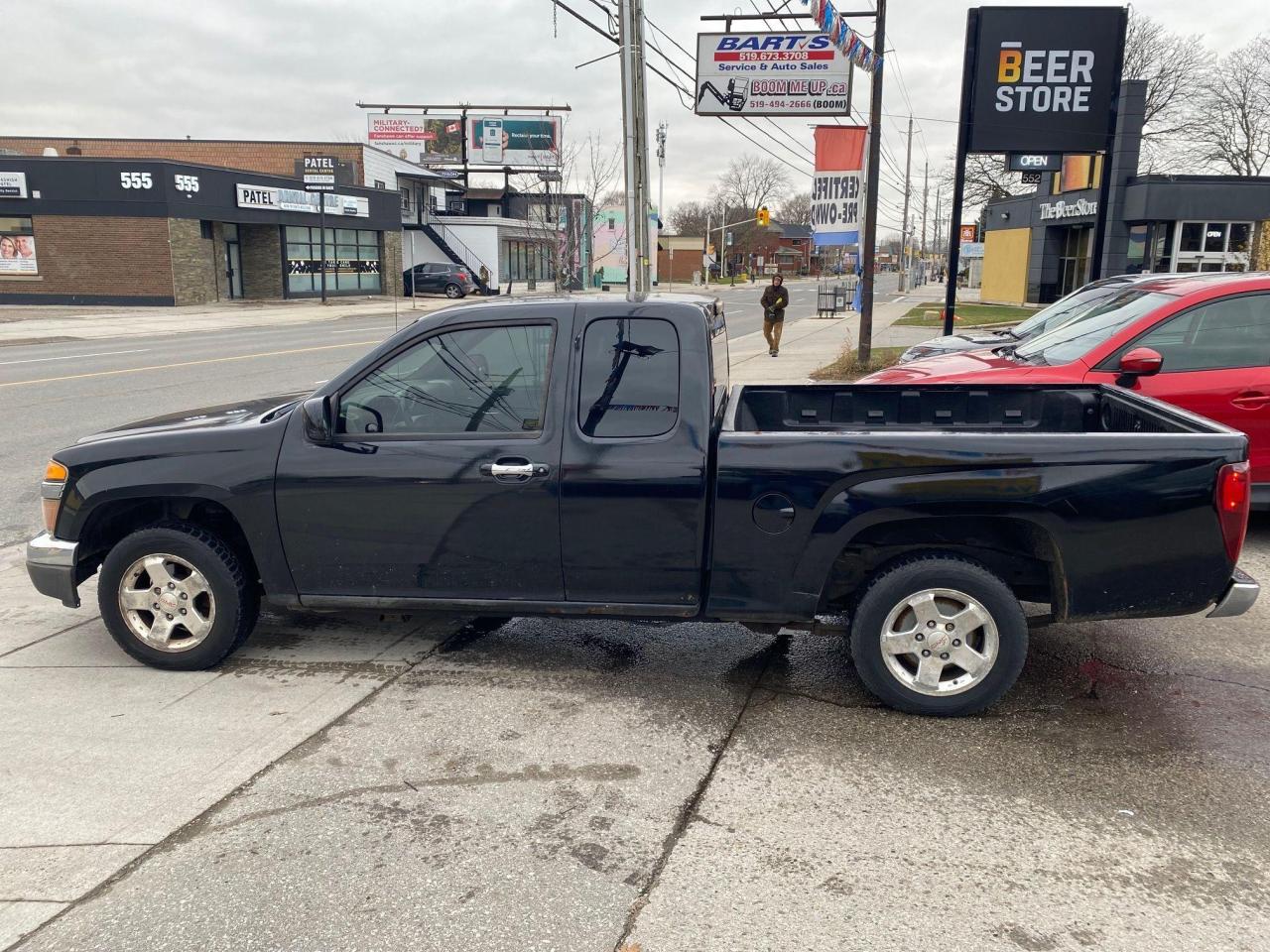Used 2010 GMC Canyon SLE w/1SD 2WD Ext Cab 125.9