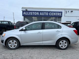 Used 2012 Chevrolet Sonic  for sale in Alliston, ON