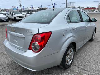 2012 Chevrolet Sonic  - Photo #3