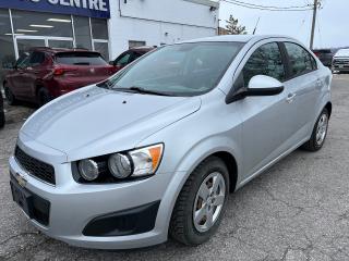 2012 Chevrolet Sonic  - Photo #2