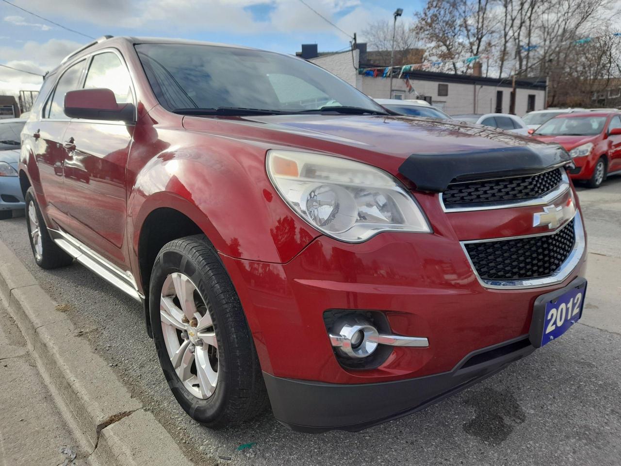 Used 2012 Chevrolet Equinox 1LT-EXTRA CLEAN-BK UP CAM-BLUETOOTH-AUX-USB-ALLOYS for sale in Scarborough, ON