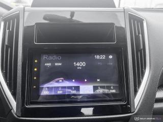 2019 Subaru Impreza CONVENIENCE / MANUAL / REVERSE CAM / LOW KMS - Photo #16