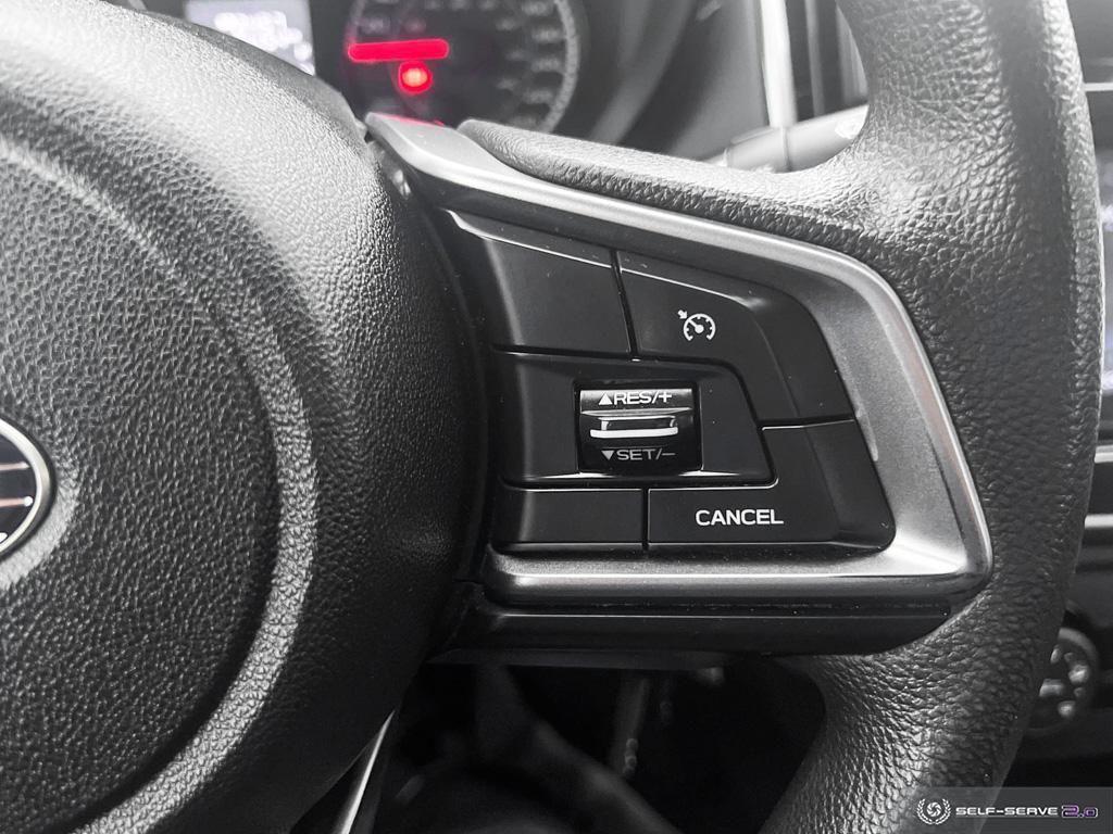 2019 Subaru Impreza CONVENIENCE / MANUAL / REVERSE CAM / LOW KMS - Photo #21