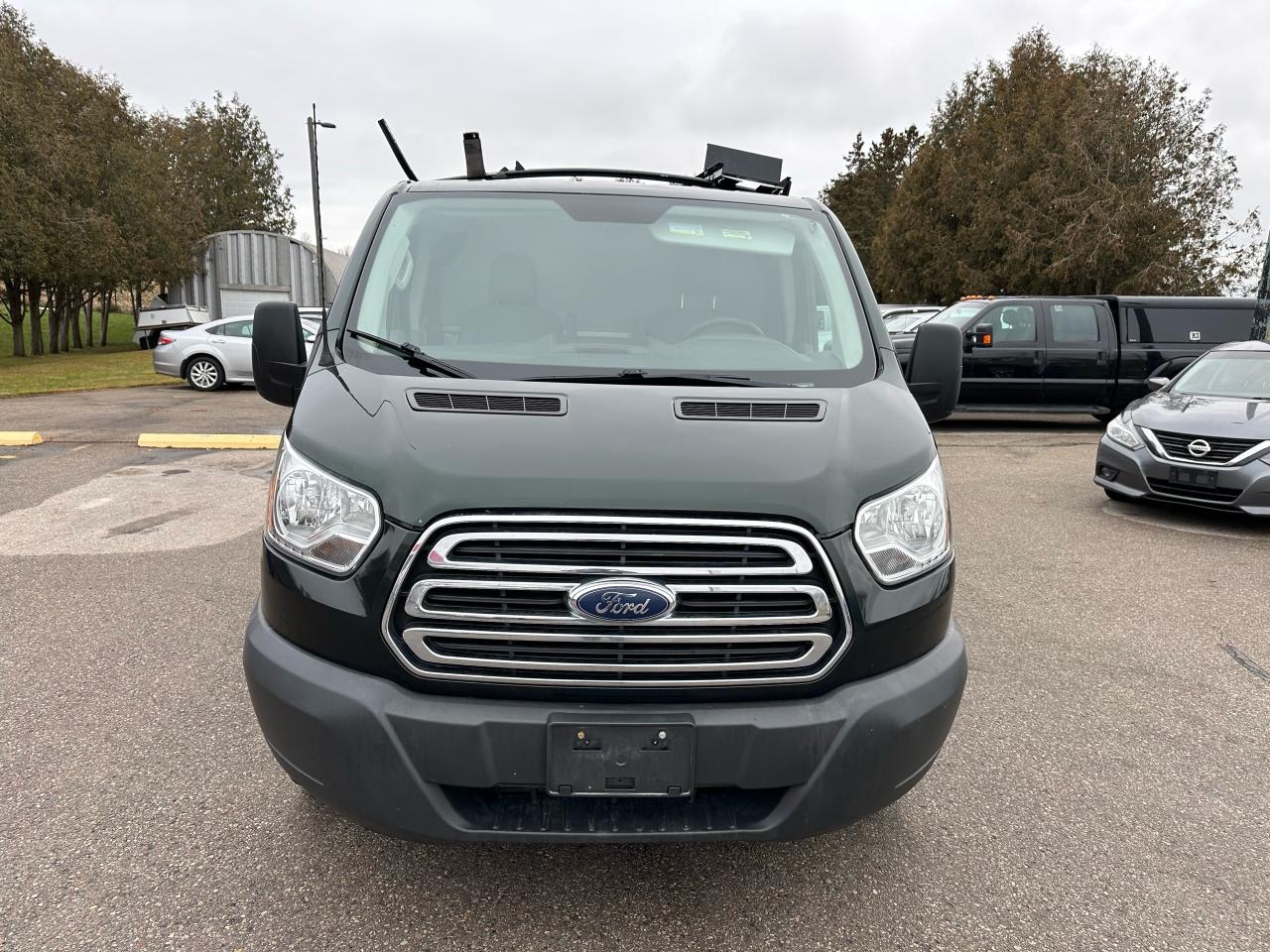 Used 2015 Ford Transit  for sale in Waterloo, ON