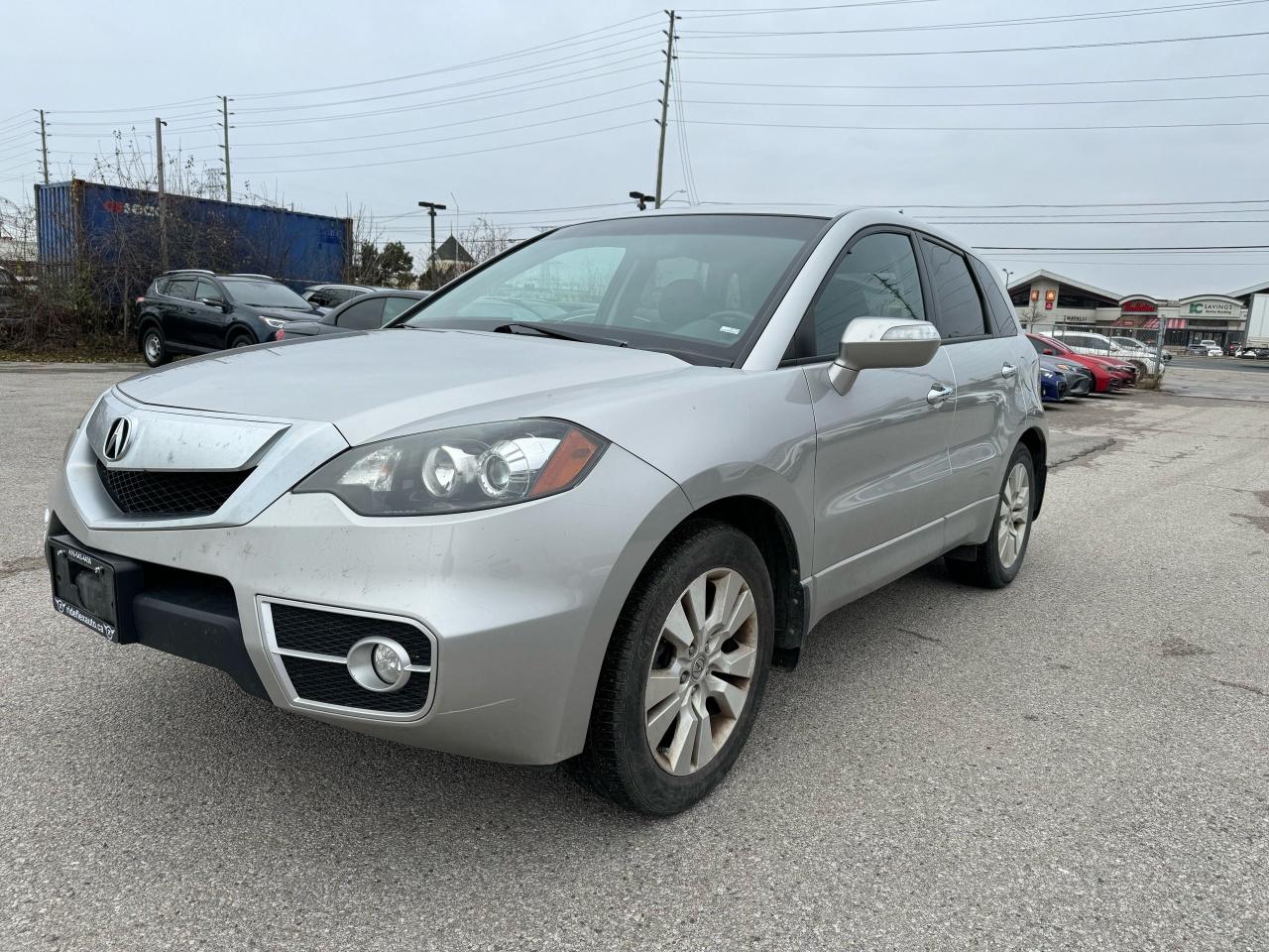 2011 Acura RDX 