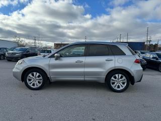 2011 Acura RDX Standard RDX - Photo #8