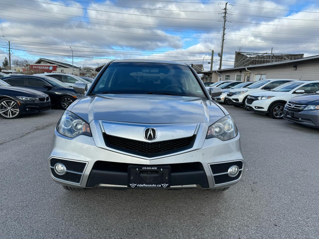 2011 Acura RDX Standard RDX - Photo #2