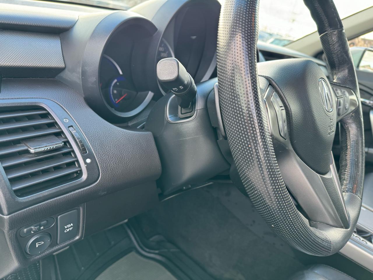 2011 Acura RDX Standard RDX - Photo #17