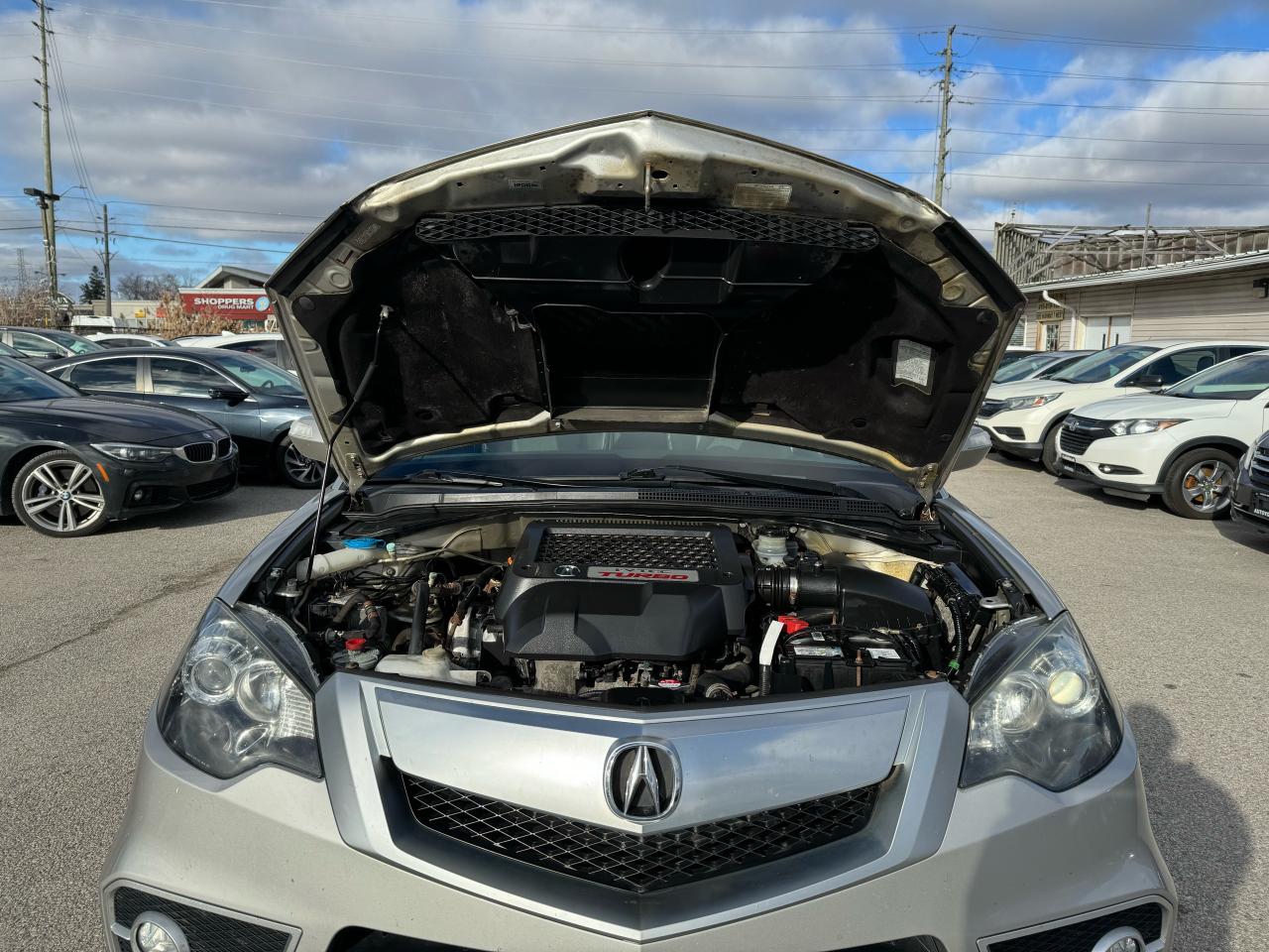 2011 Acura RDX Standard RDX - Photo #22