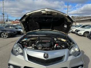 2011 Acura RDX Standard RDX - Photo #22