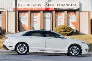 Used 2013 Lincoln MKZ AWD | Leather | Sunroof | Nav | Cam | BSM & More! for sale in Oshawa, ON