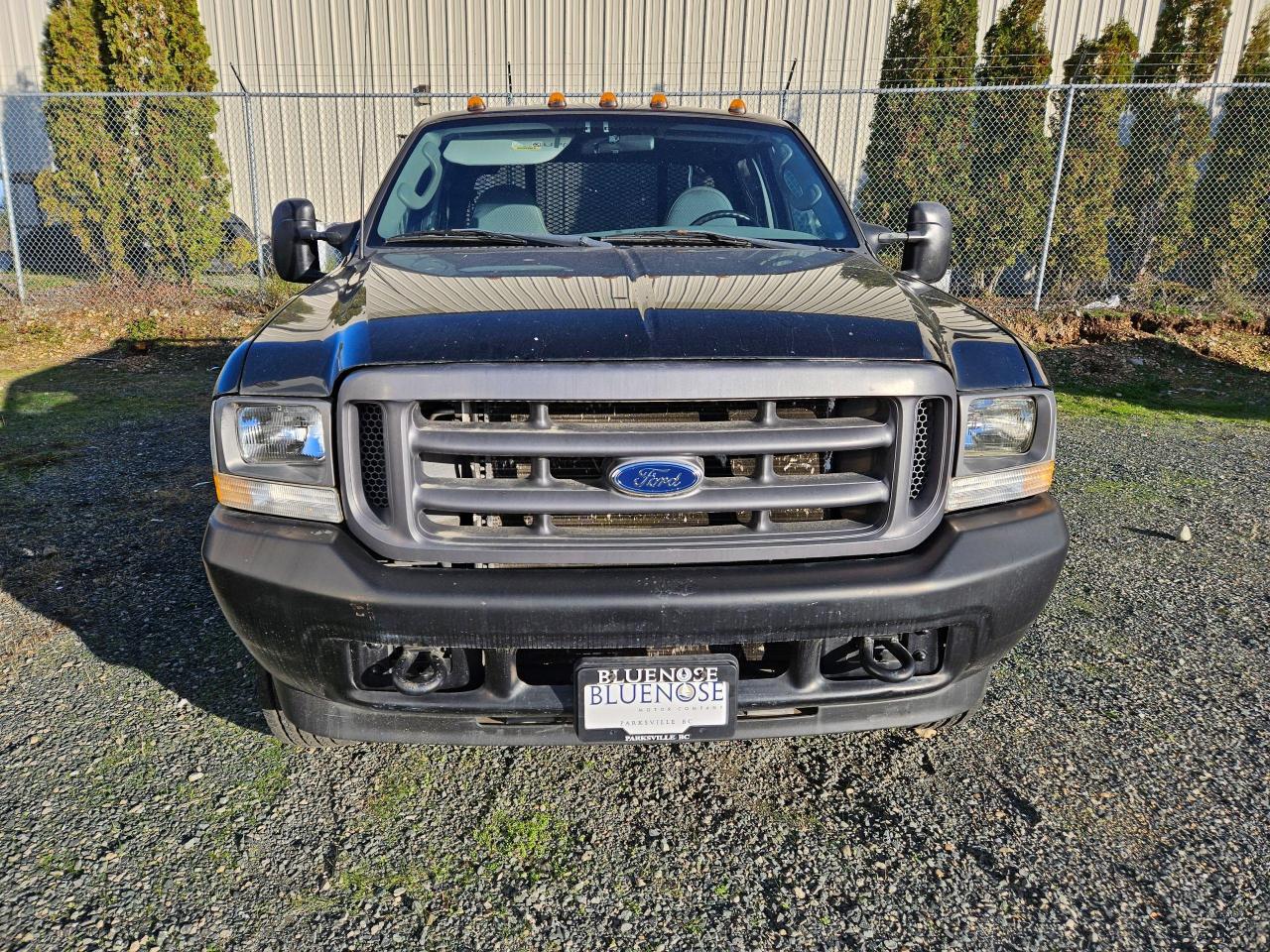 2003 Ford F-450  - Photo #5