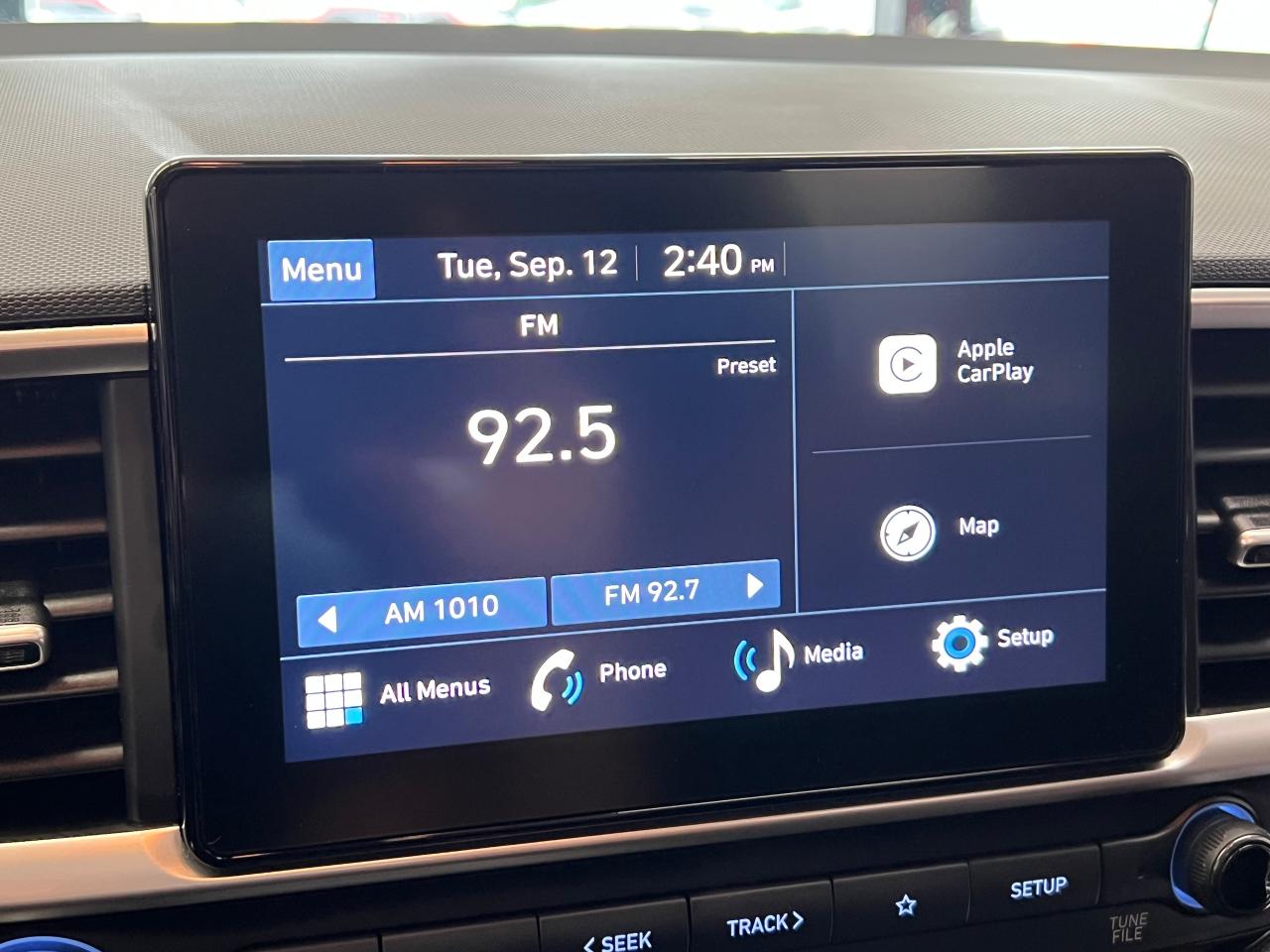 2021 Hyundai Venue Trend+Remote Start+Roof+ApplePlay+Heated Seats+CAM - Photo #32