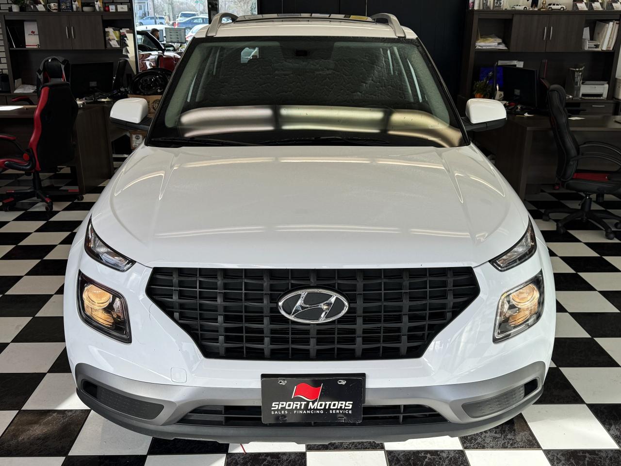 2021 Hyundai Venue Trend+Remote Start+Roof+ApplePlay+Heated Seats+CAM - Photo #6