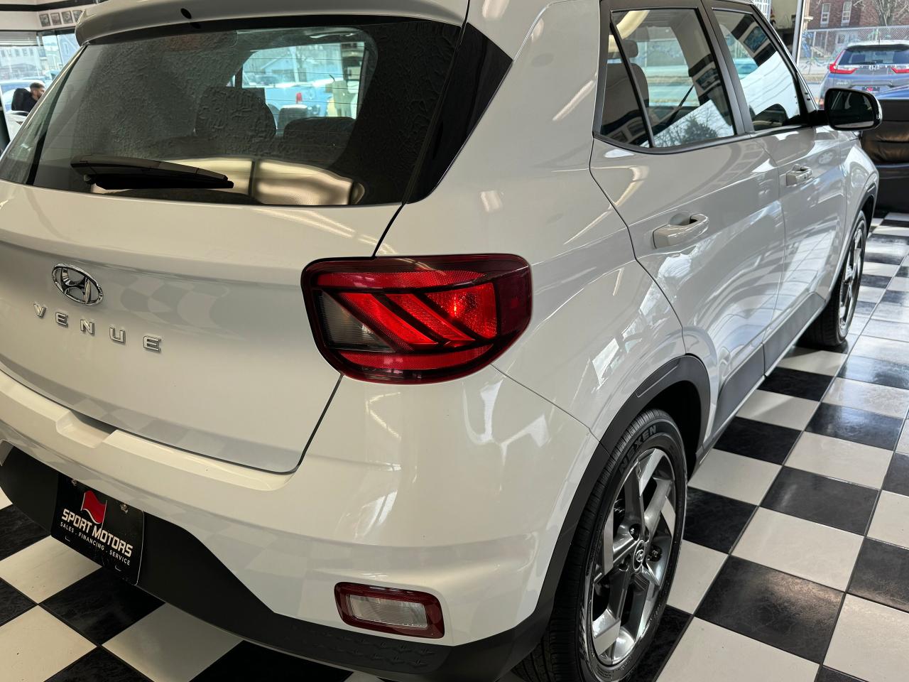 2021 Hyundai Venue Trend+Remote Start+Roof+ApplePlay+Heated Seats+CAM - Photo #39