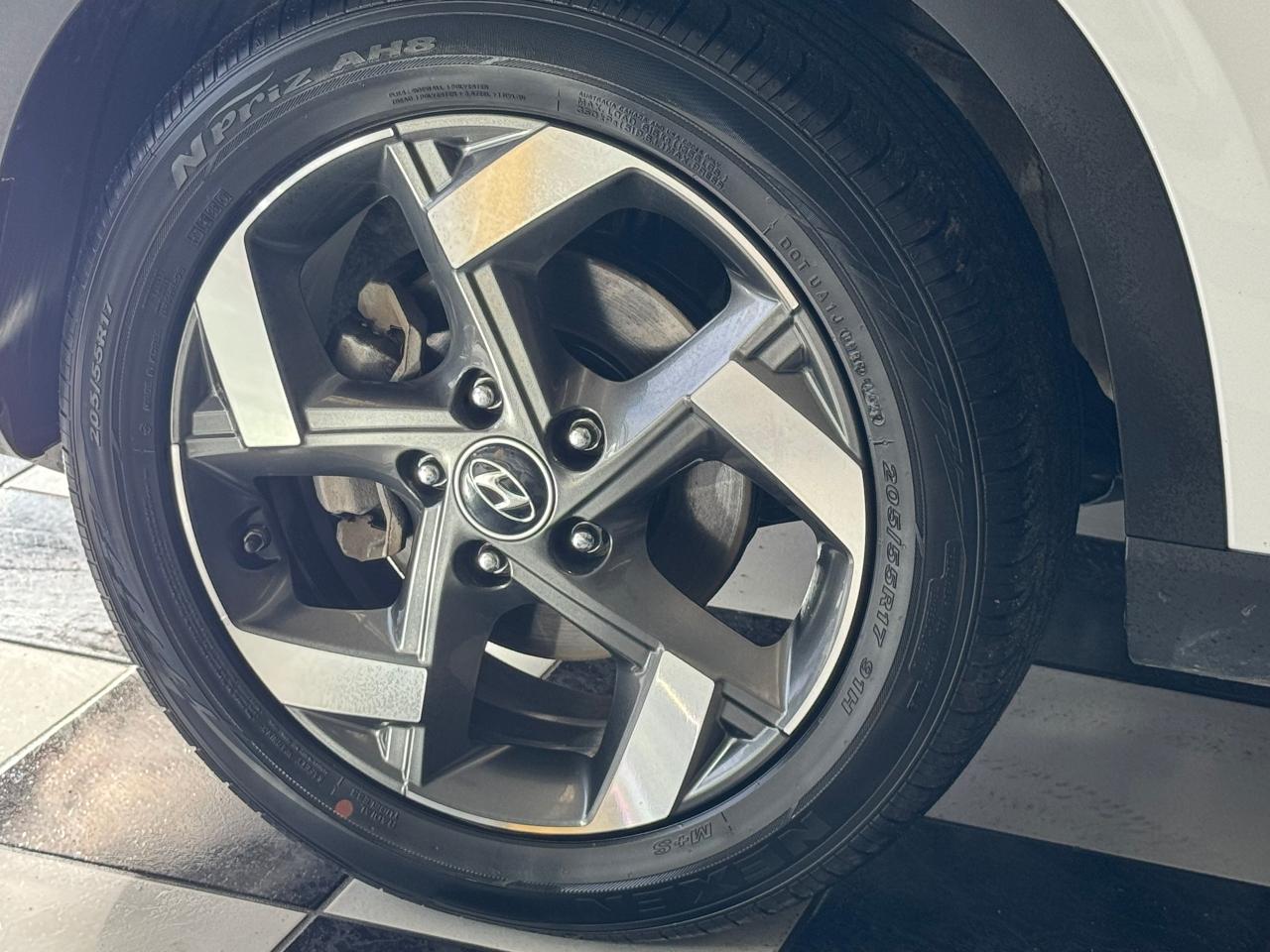 2021 Hyundai Venue Trend+Remote Start+Roof+ApplePlay+Heated Seats+CAM - Photo #53