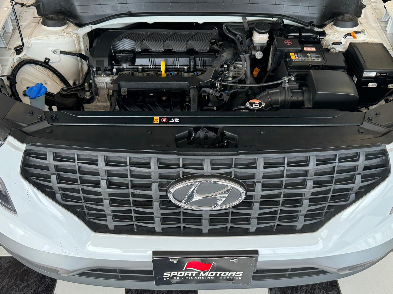 2021 Hyundai Venue Trend+Remote Start+Roof+ApplePlay+Heated Seats+CAM - Photo #7