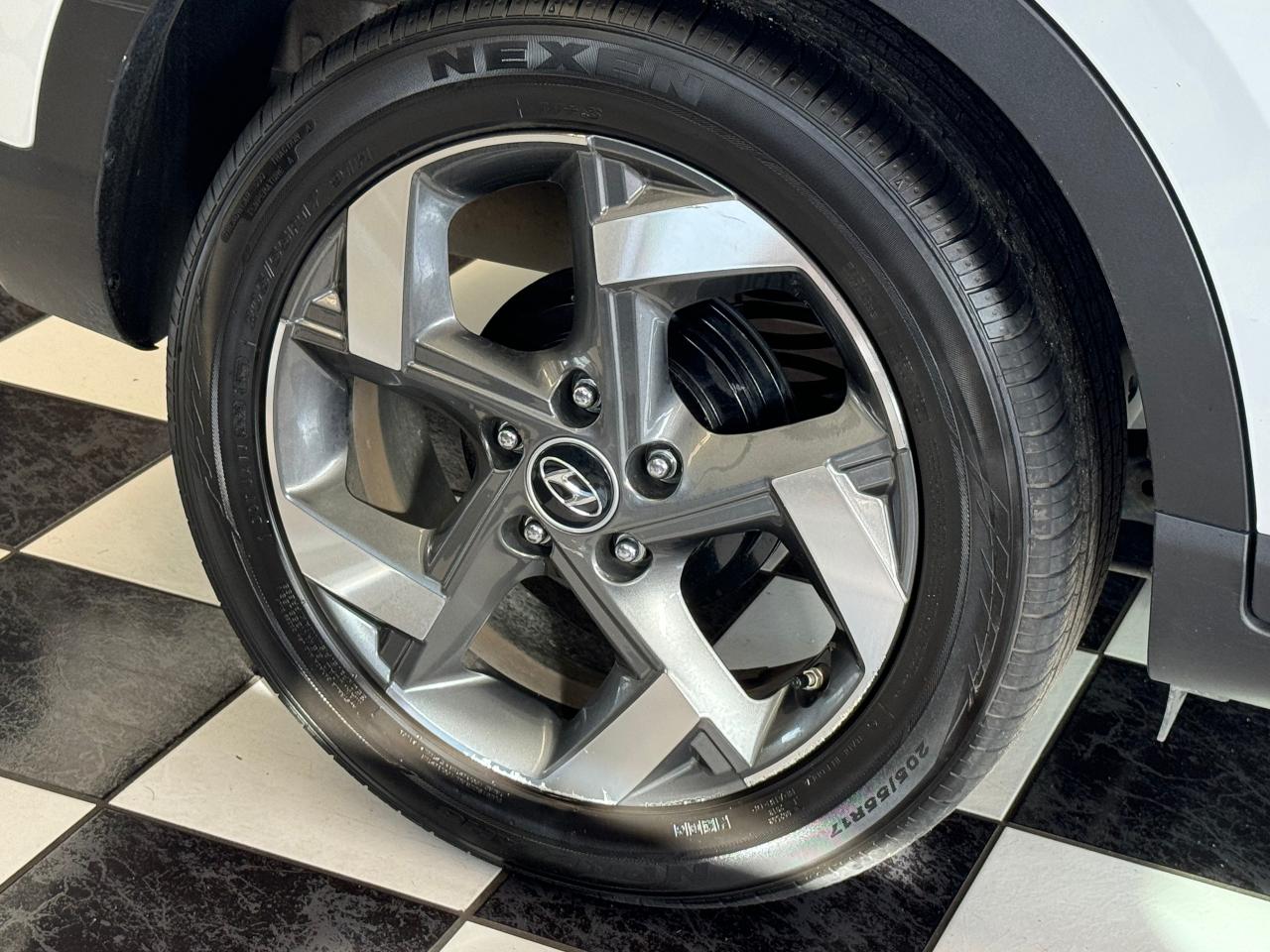 2021 Hyundai Venue Trend+Remote Start+Roof+ApplePlay+Heated Seats+CAM - Photo #55
