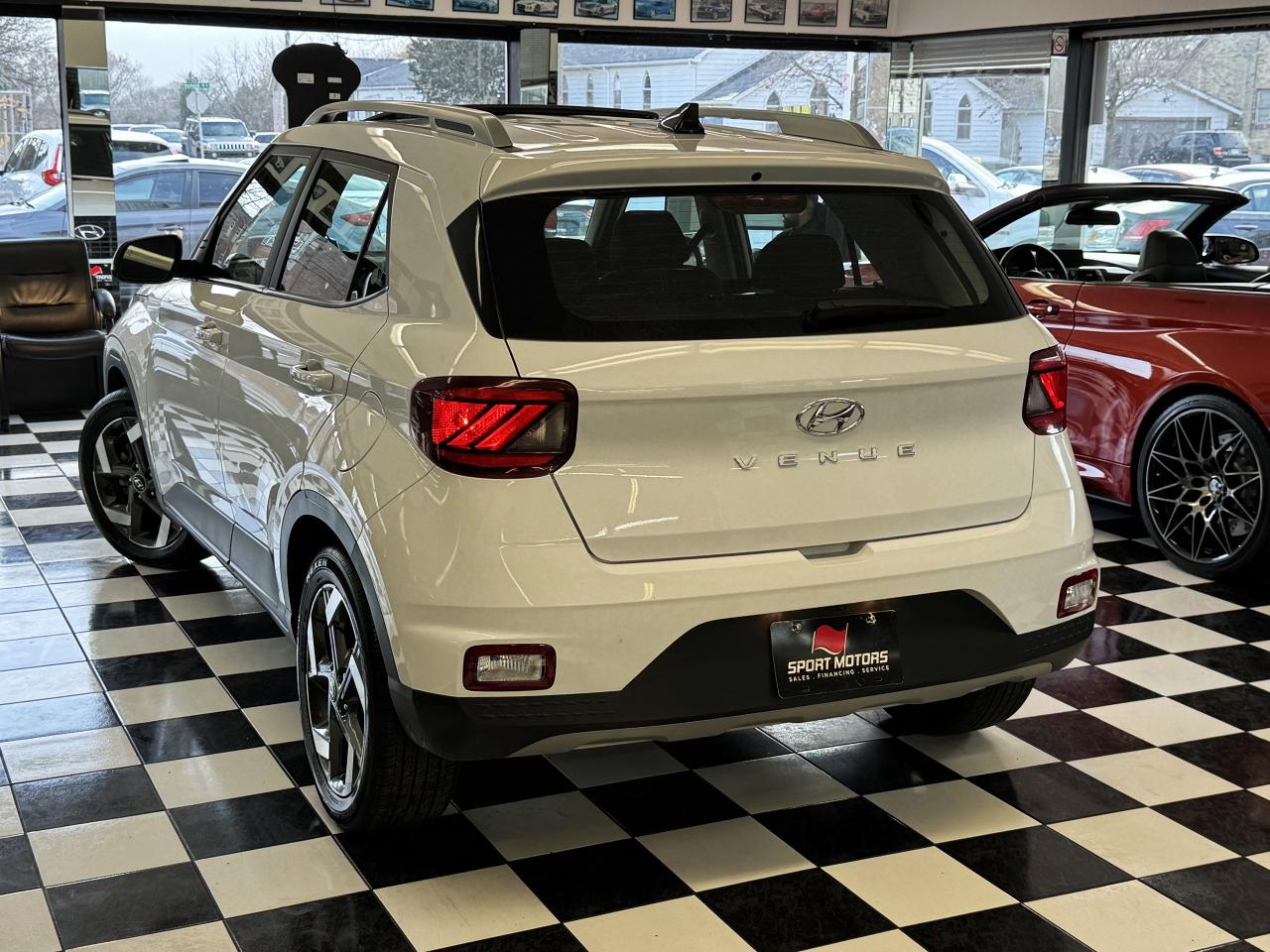 2021 Hyundai Venue Trend+Remote Start+Roof+ApplePlay+Heated Seats+CAM - Photo #14