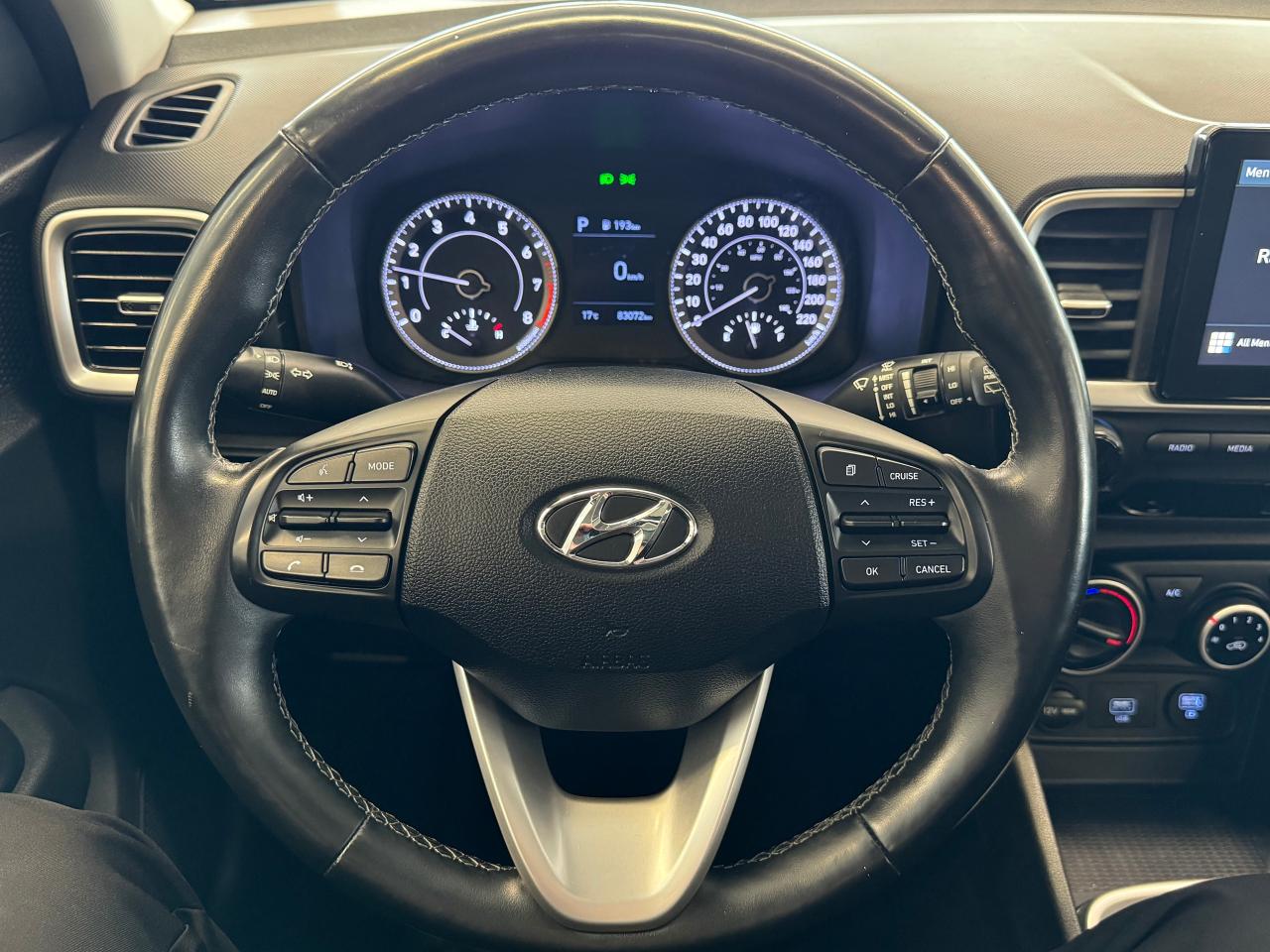 2021 Hyundai Venue Trend+Remote Start+Roof+ApplePlay+Heated Seats+CAM - Photo #9