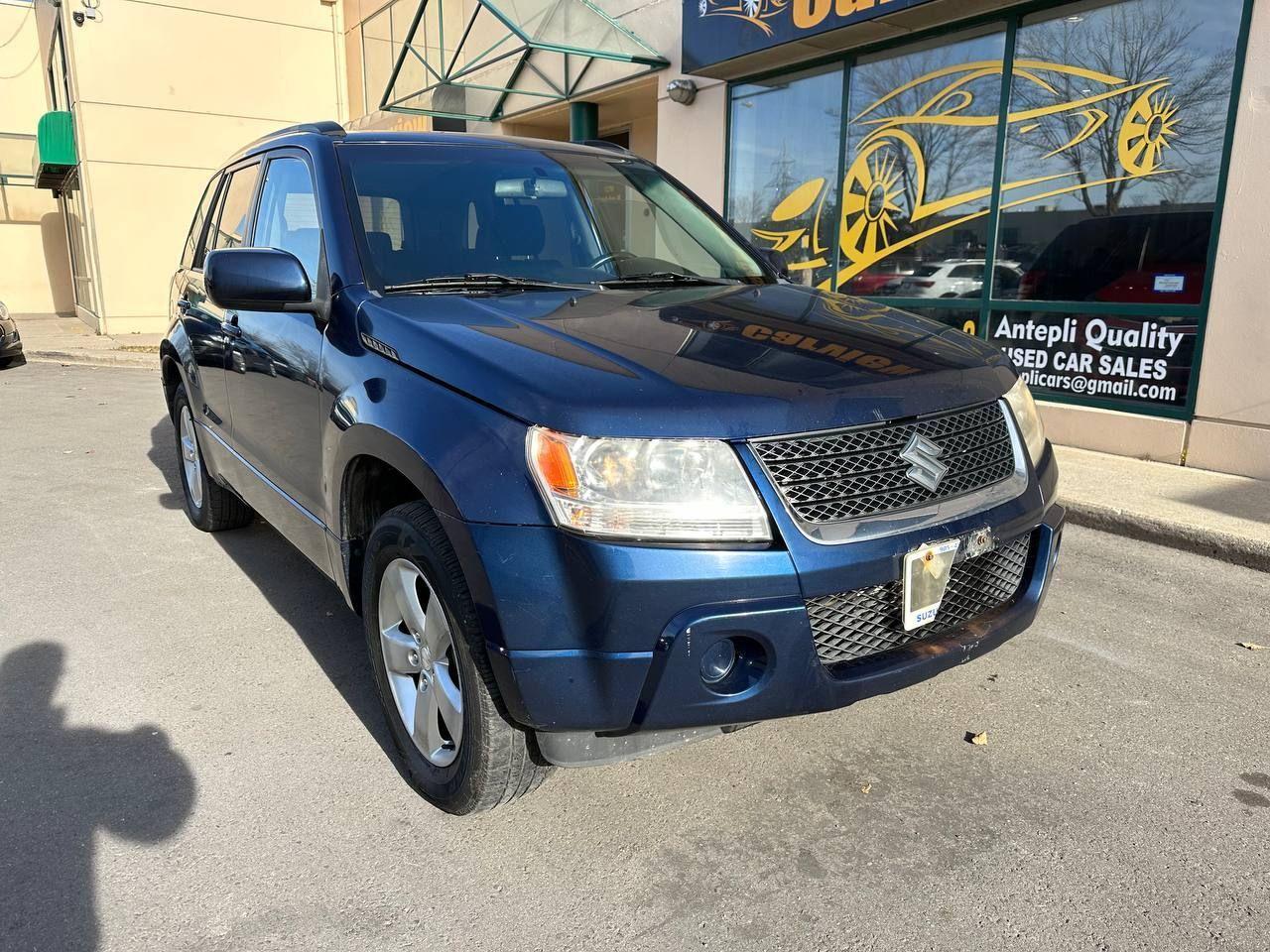 Used 2009 Suzuki Grand Vitara  for sale in North York, ON