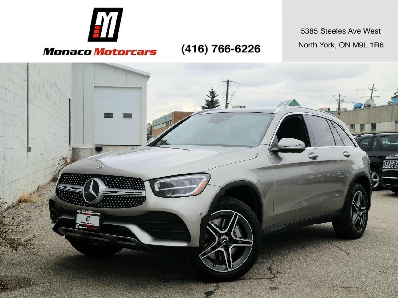 2020 Mercedes-Benz GLC-Class 