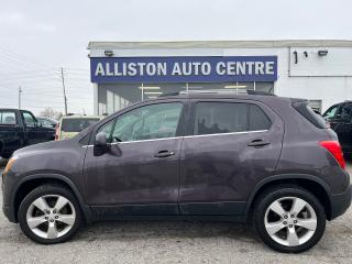Used 2014 Chevrolet Trax  for sale in Alliston, ON