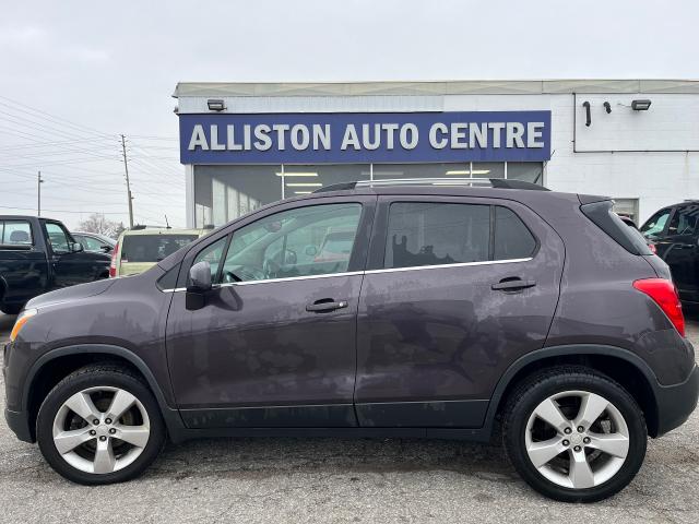 2014 Chevrolet Trax 