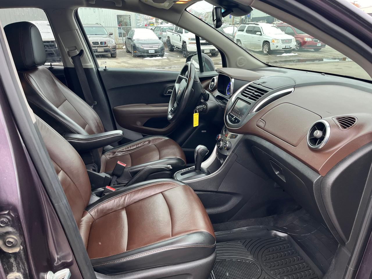 2014 Chevrolet Trax  Photo4