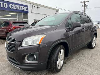 2014 Chevrolet Trax  - Photo #2