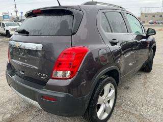 2014 Chevrolet Trax  - Photo #3