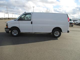 2021 GMC Savana 2500 RWD 2500 135" - Photo #4