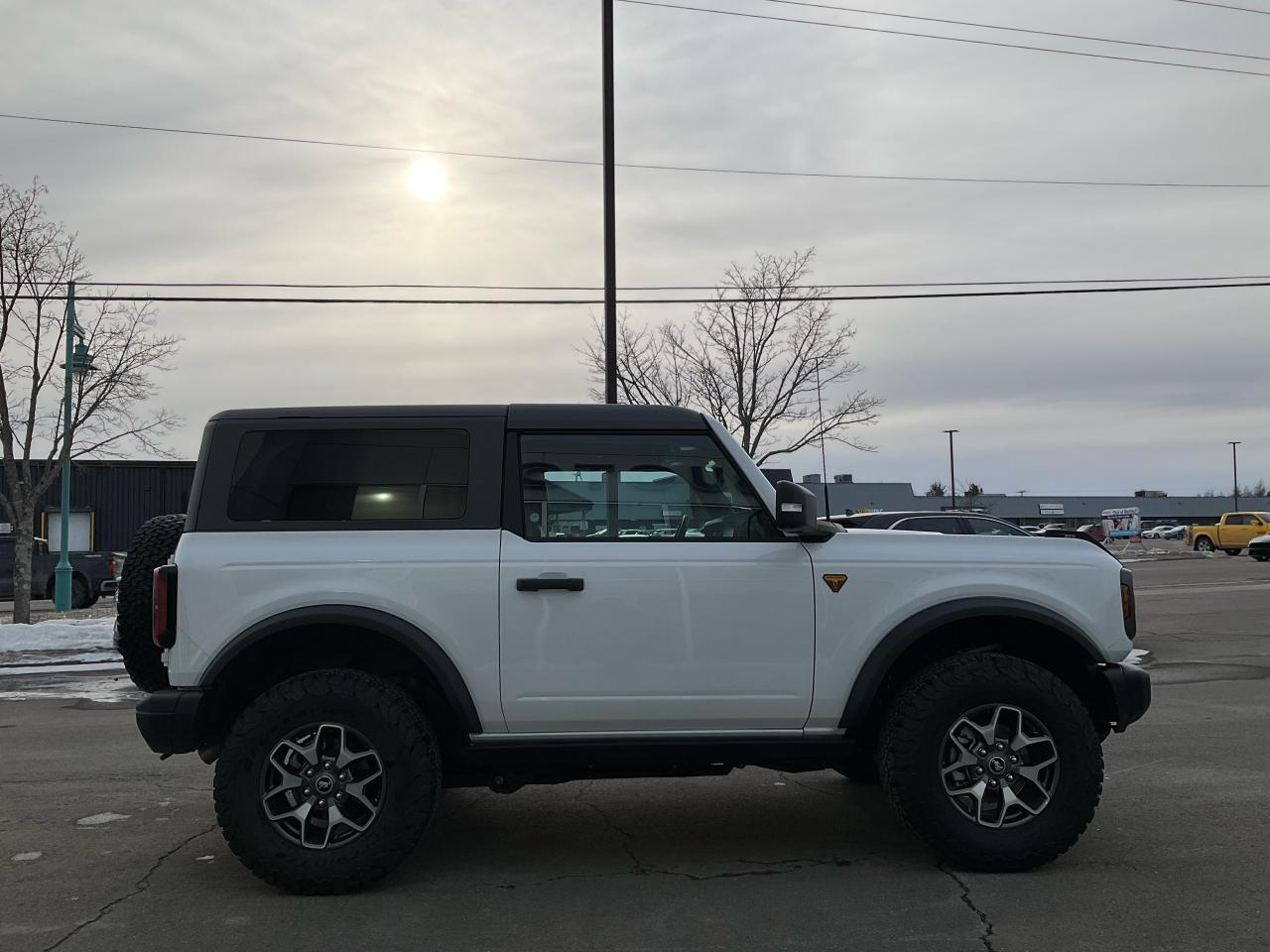 2023 Ford Bronco Badlands Photo5