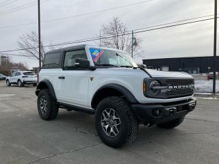 2023 Ford Bronco Badlands Photo