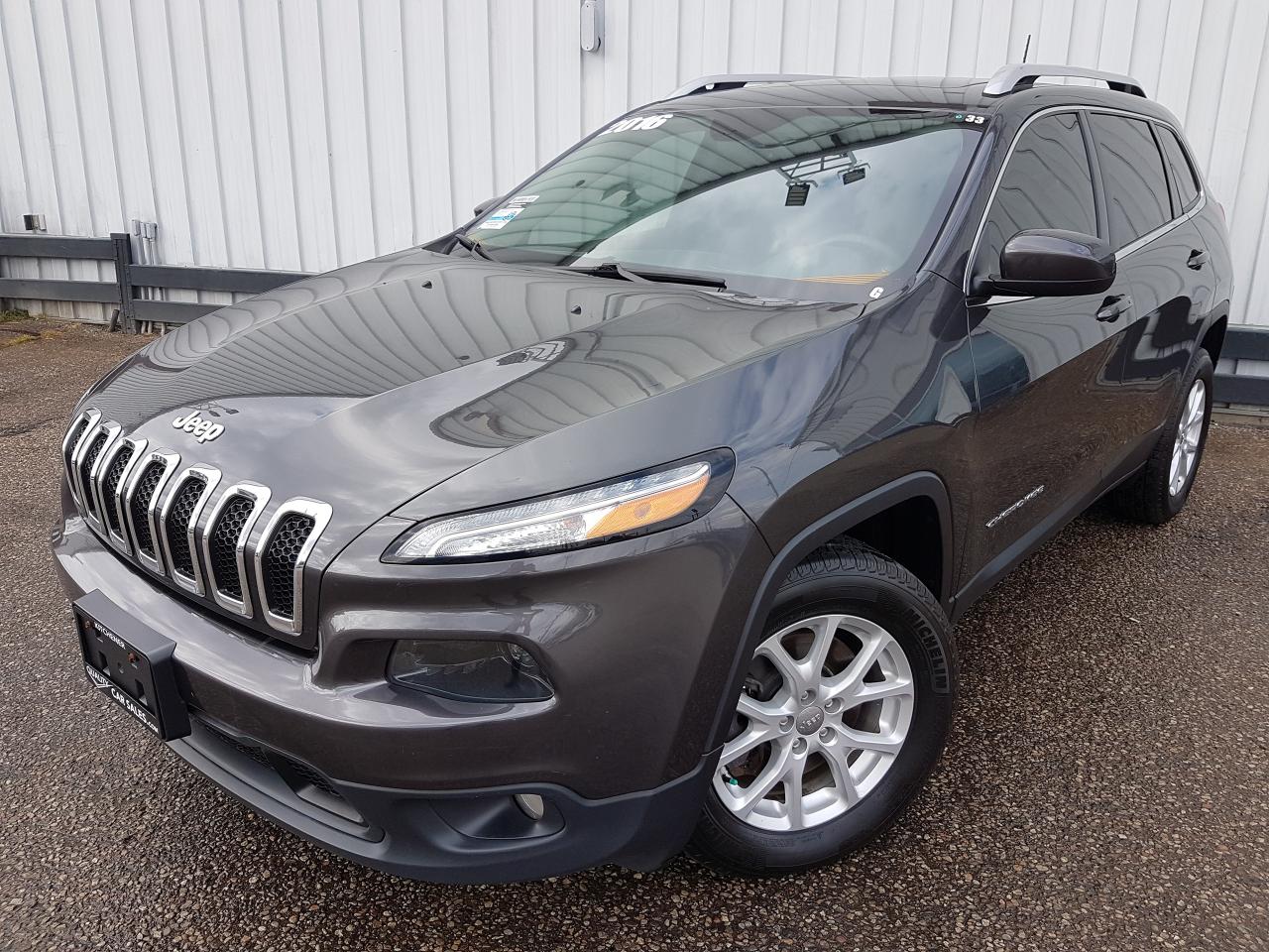 2016 Jeep Cherokee North 4x4 *SUNROOF-NAVIGATION*