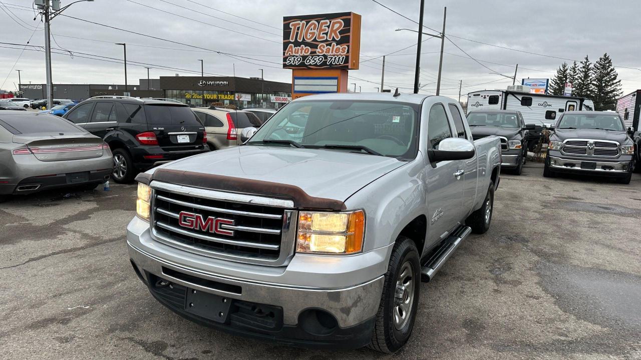 Used 2013 GMC Sierra 1500 SL NEVADA EDITION*V8*4X4*MINT BODY*181KMS*CERT for sale in London, ON