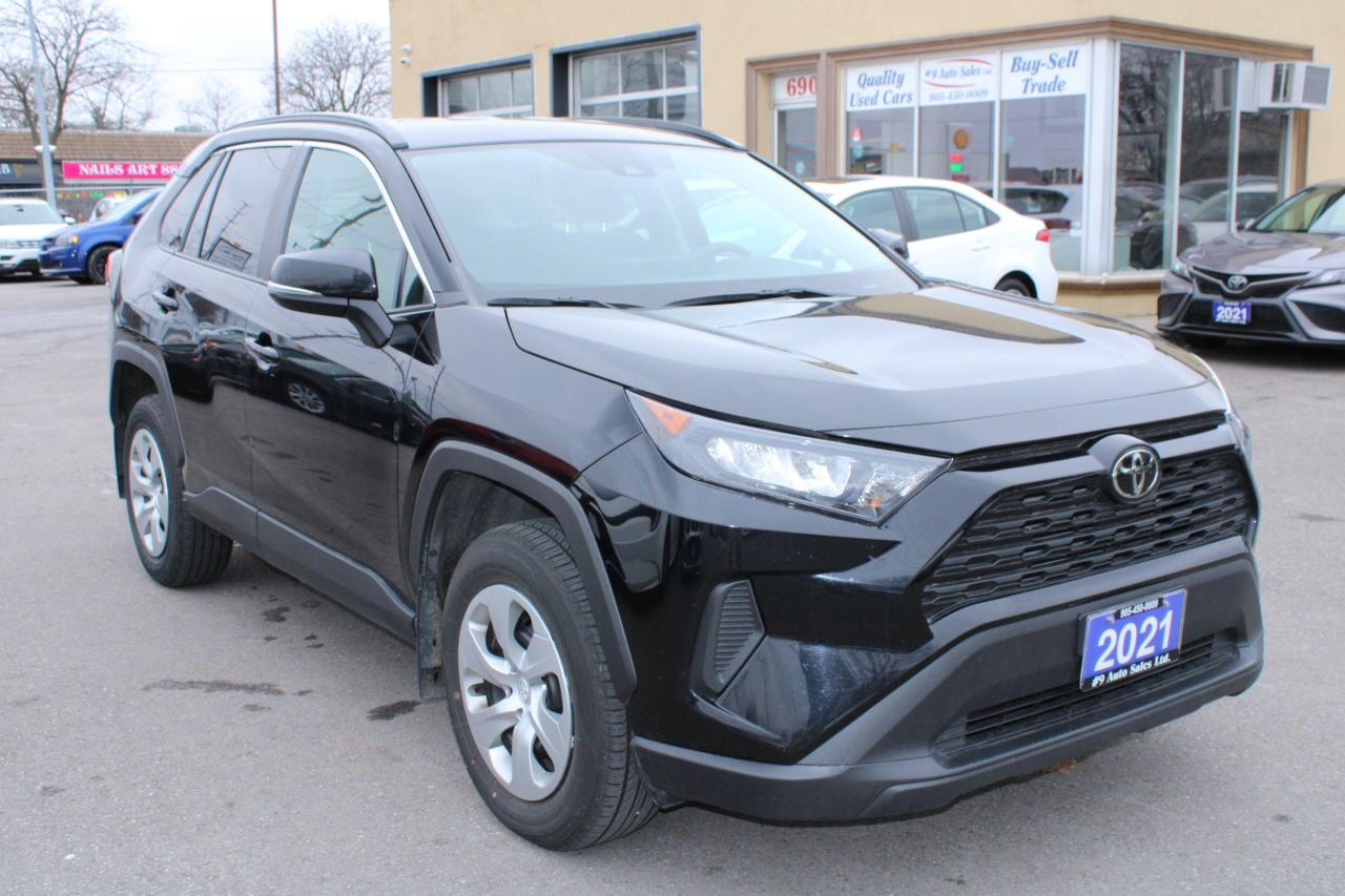 2021 Toyota RAV4 