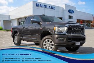 Used 2020 RAM 3500 Limited for sale in Surrey, BC