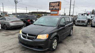 Used 2011 Dodge Grand Caravan SXT*STOWNGO*DRIVES WELL*7 PASSENGER*AS IS for sale in London, ON